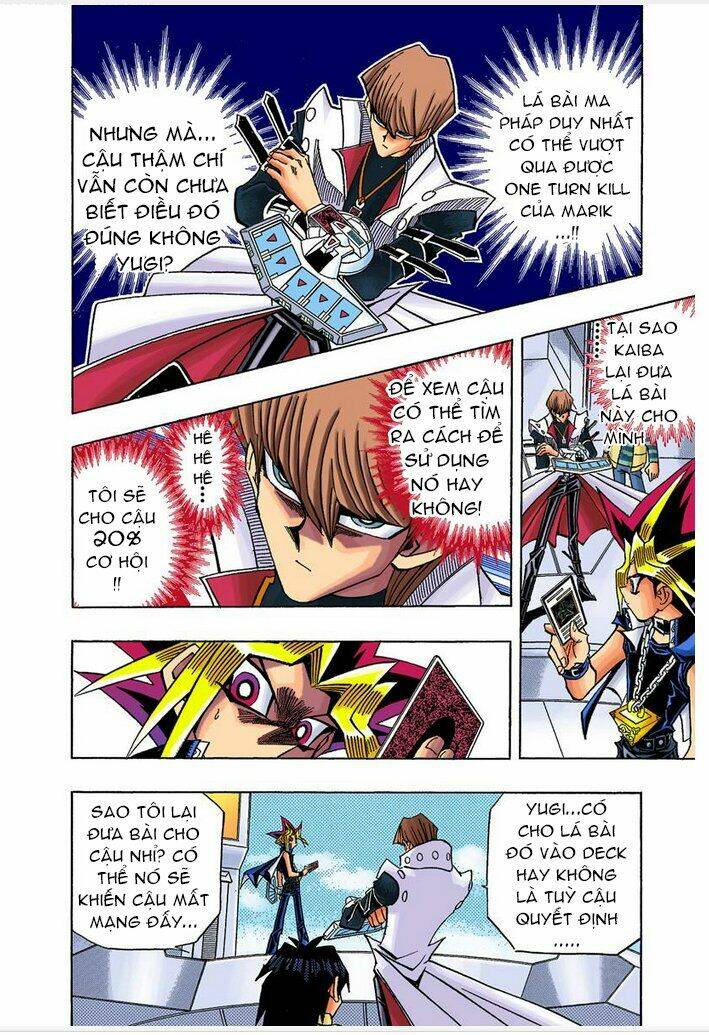 Vua Trò Chơi Full Màu: Chapter 265