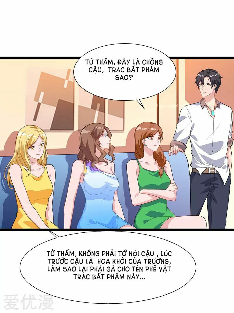 Trọng Sinh Khí Thiếu Quy Lai: Chapter 36