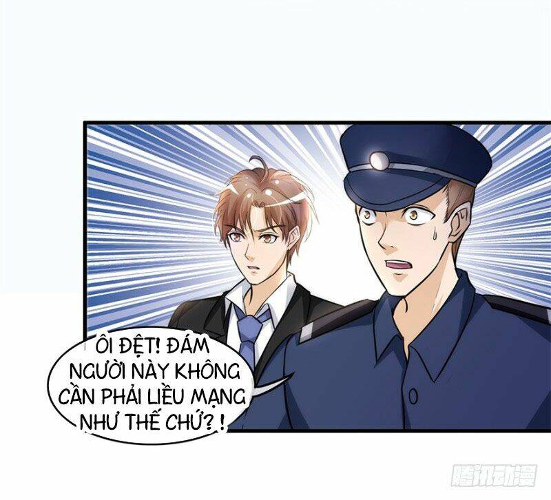 Chung Cực Thấu Thị Nhãn: Chapter 134