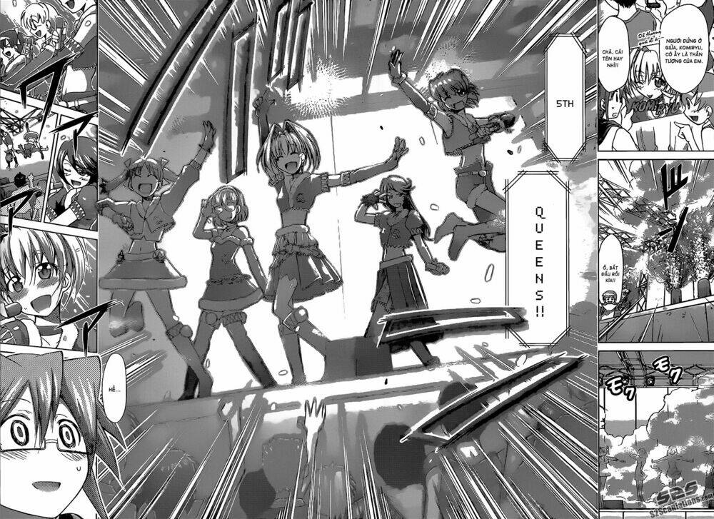 Denpa Kyoushi: Chapter 55