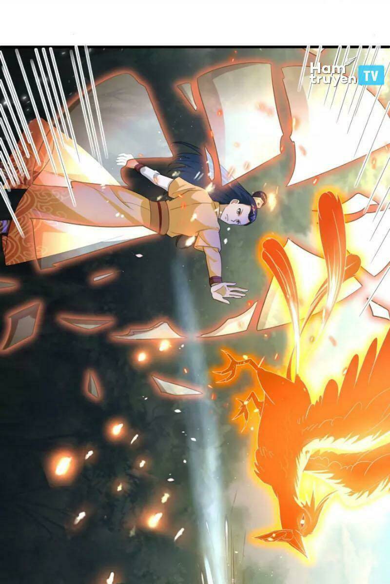 Tiến Sĩ Khoa Học Kỹ Thuật Tu Tiên: Chapter 33