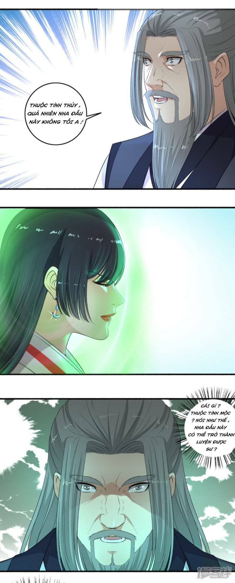 Cuồng Phi Phách Lối: Chapter 107