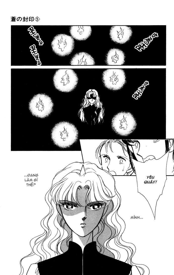 Ao No Fuuin - Blue Seal: Chapter 28