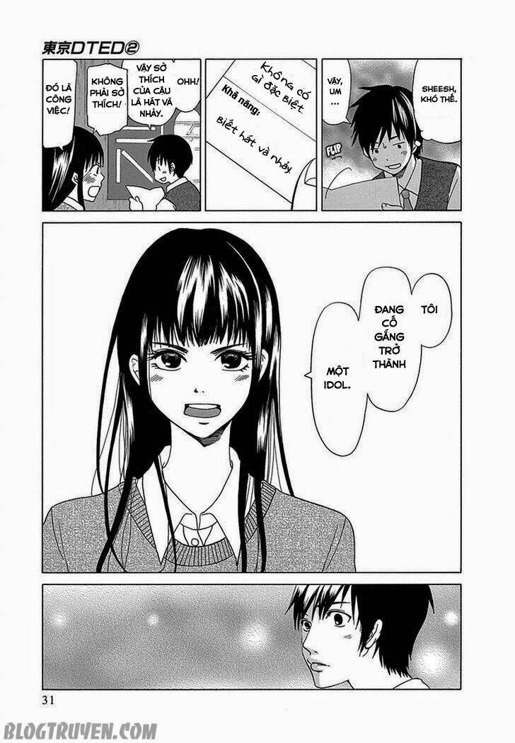 Tokyo Dted: Chapter 11