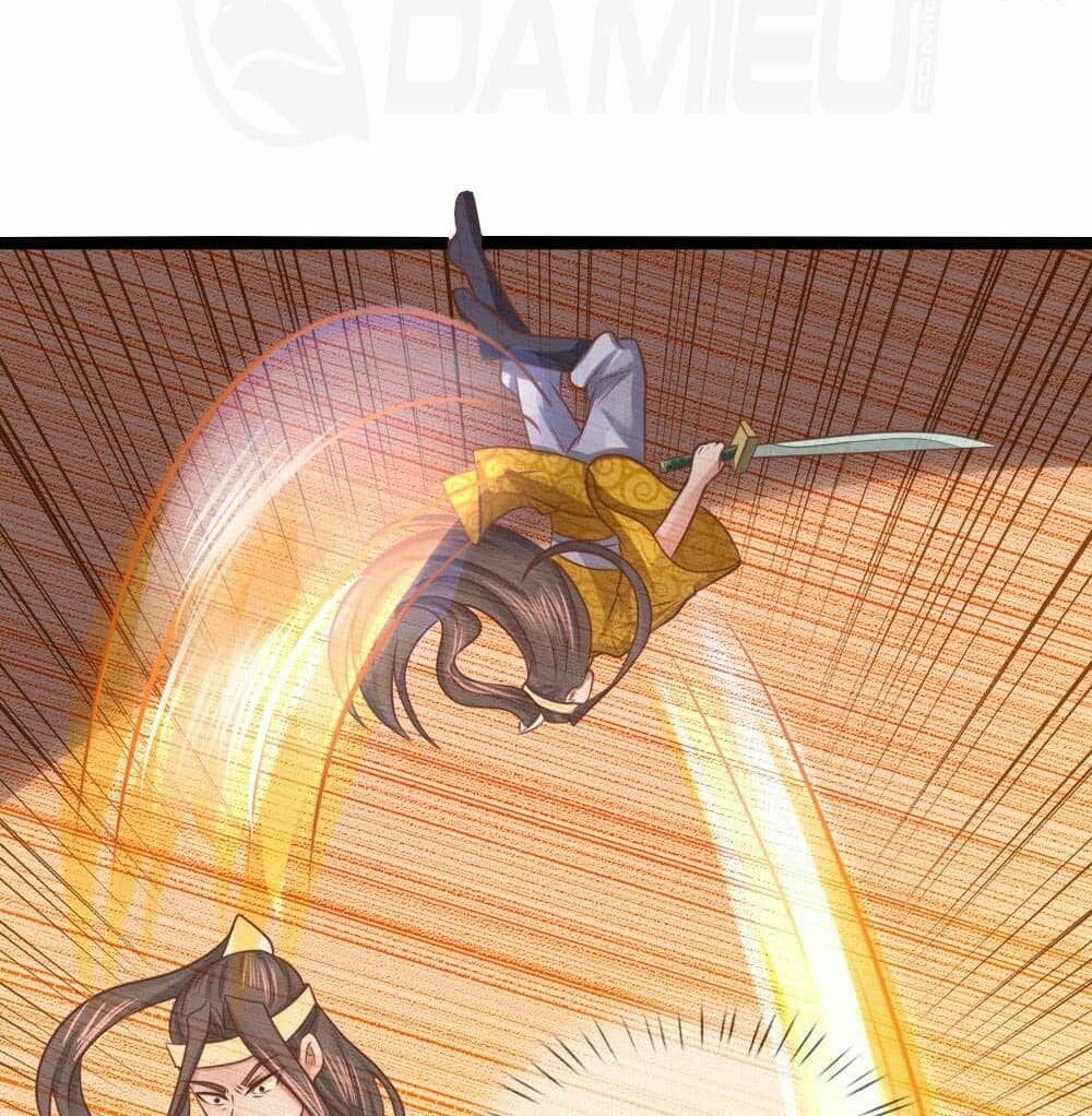 Vô Địch Kiếm Thần: Chapter 21