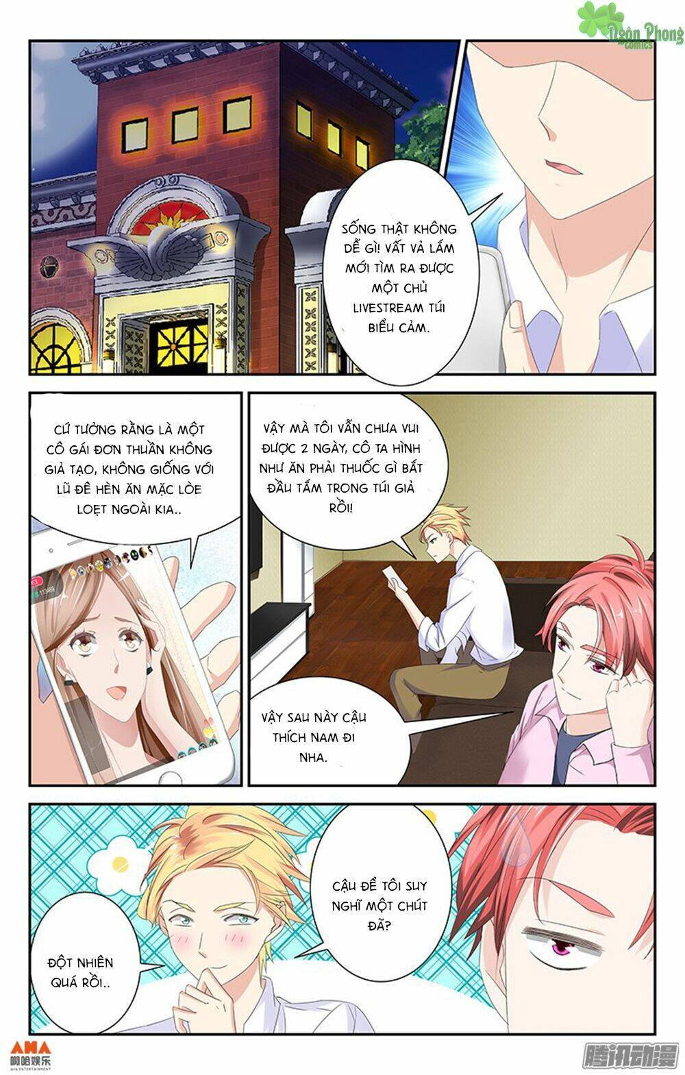 Làm Ơn Đi! Đừng Ám Tôi Nữa: Chapter 12