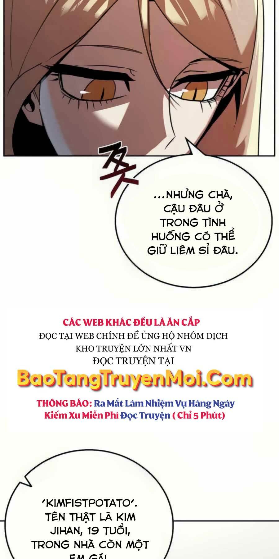 Thợ Săn Lỗi: Chapter 2