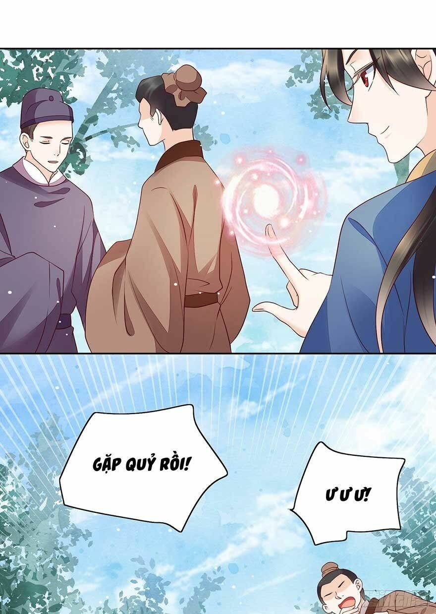 Làm Nũng Trong Lòng Kẻ Cấm Dục: Chapter 16