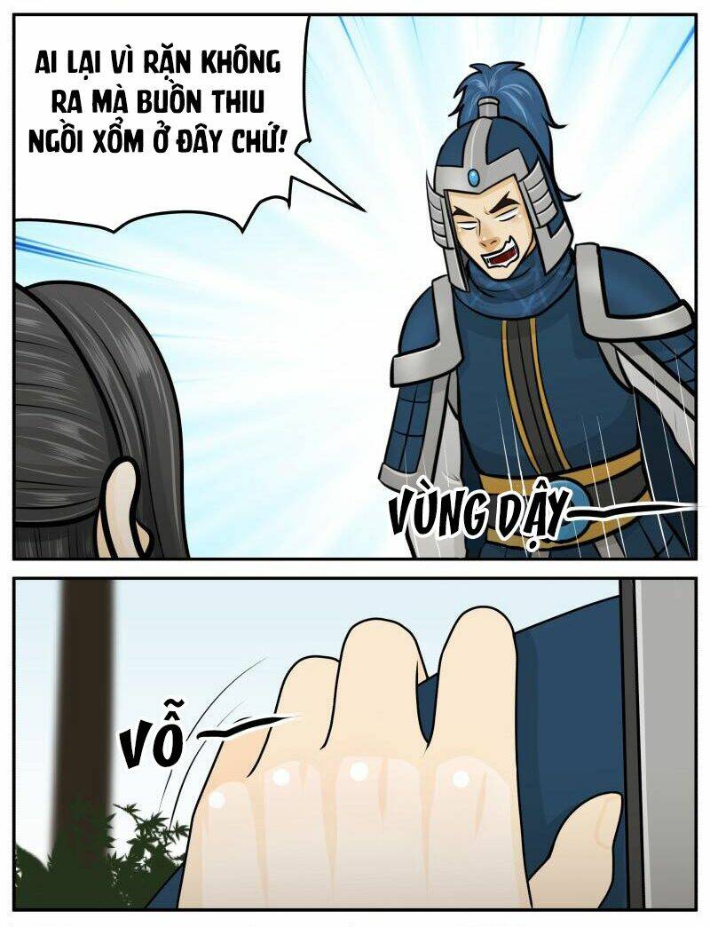 Hoàng Thượng Pê-Đê - Hãy Tránh Xa Ta Ra: Chapter 300