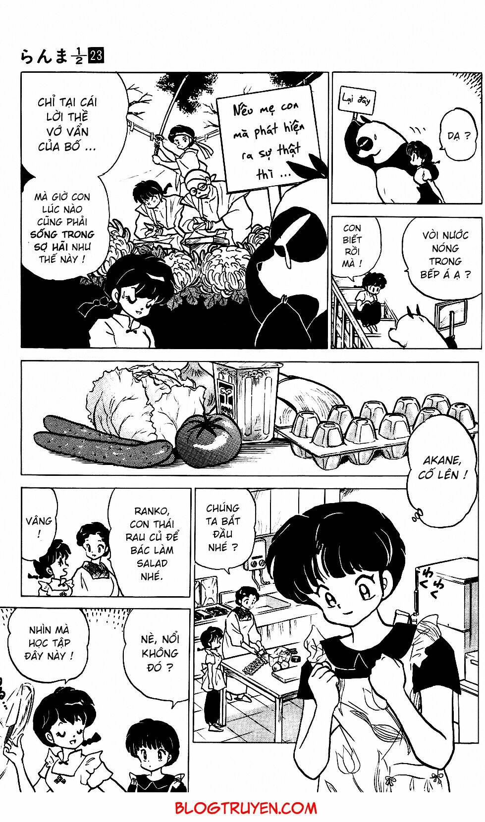 Suối Lời Nguyền: Chapter 241