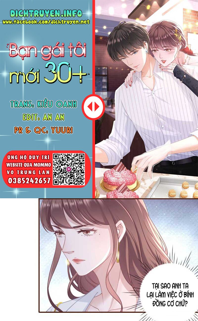 Bạn Gái Tôi Mới 30+: Chapter 92