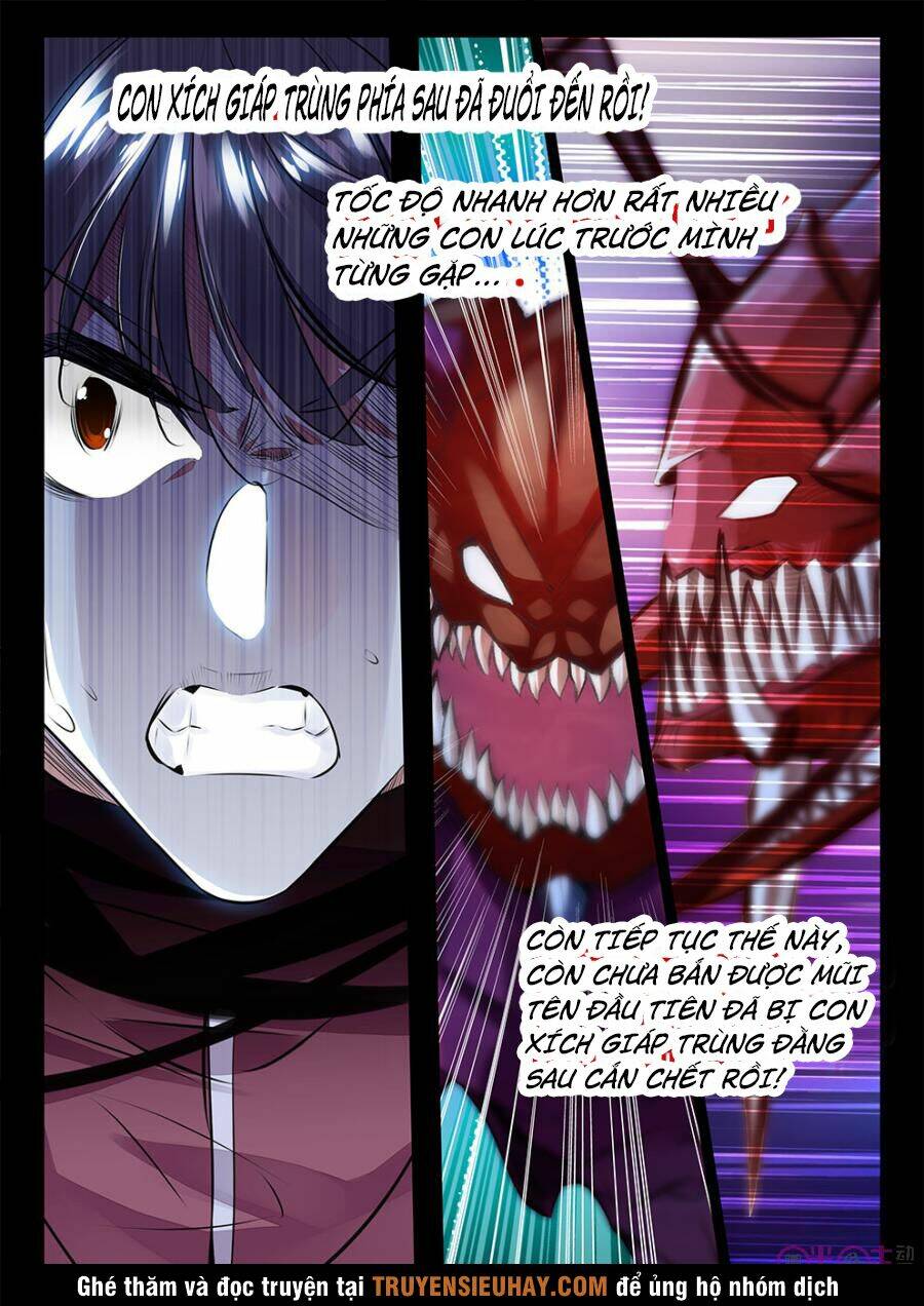 Hắc Ám Huyết Thời Đại: Chapter 19