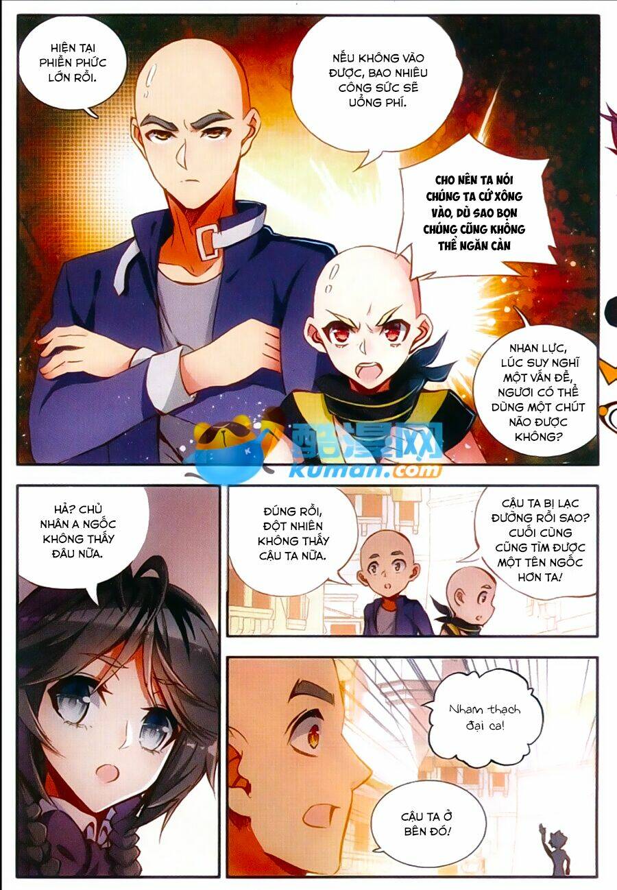 Thiện Lương Tử Thần: Chapter 56