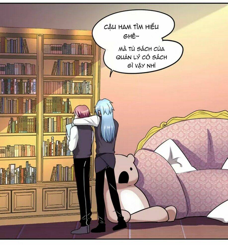 Cô Gái! Xin Hãy Dừng Lại: Chapter 5