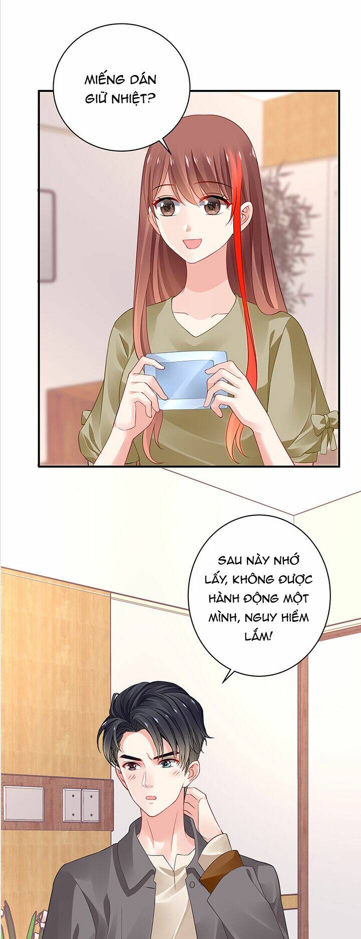 Bạn Trai 1/4 Của Tôi: Chapter 50