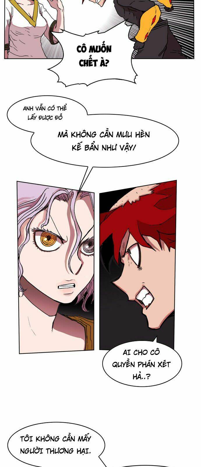 Hard Core Leveling Warrior: Chapter 96