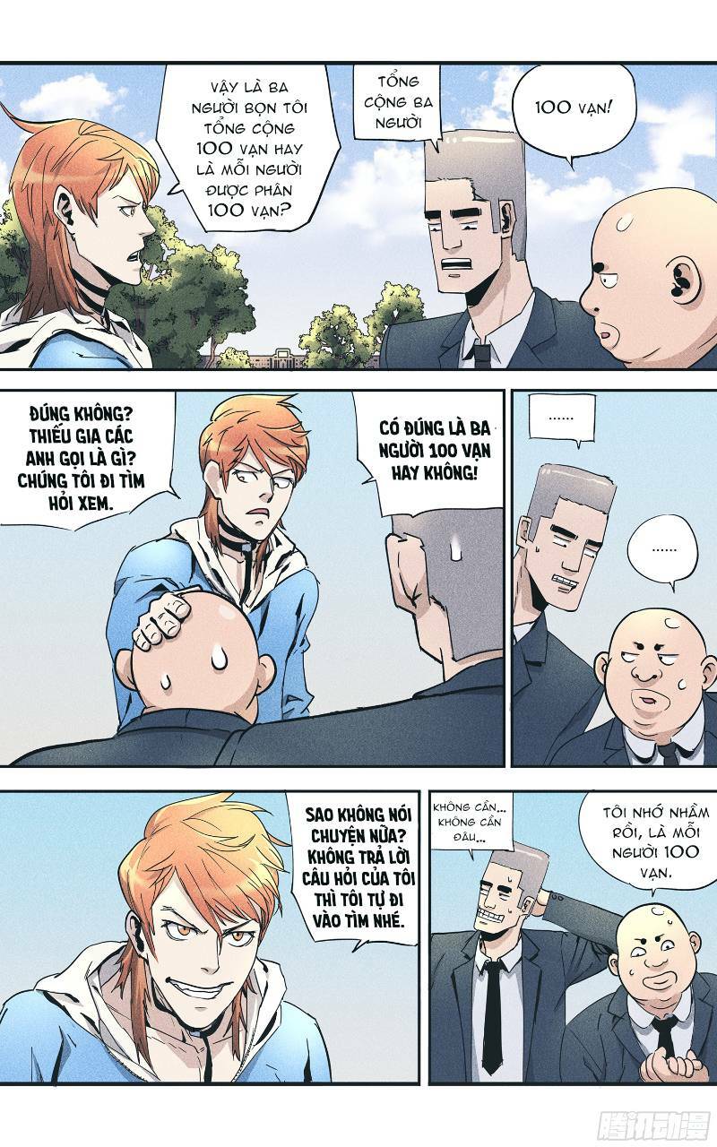 Vạn Thế Tín Sử: Chapter 12