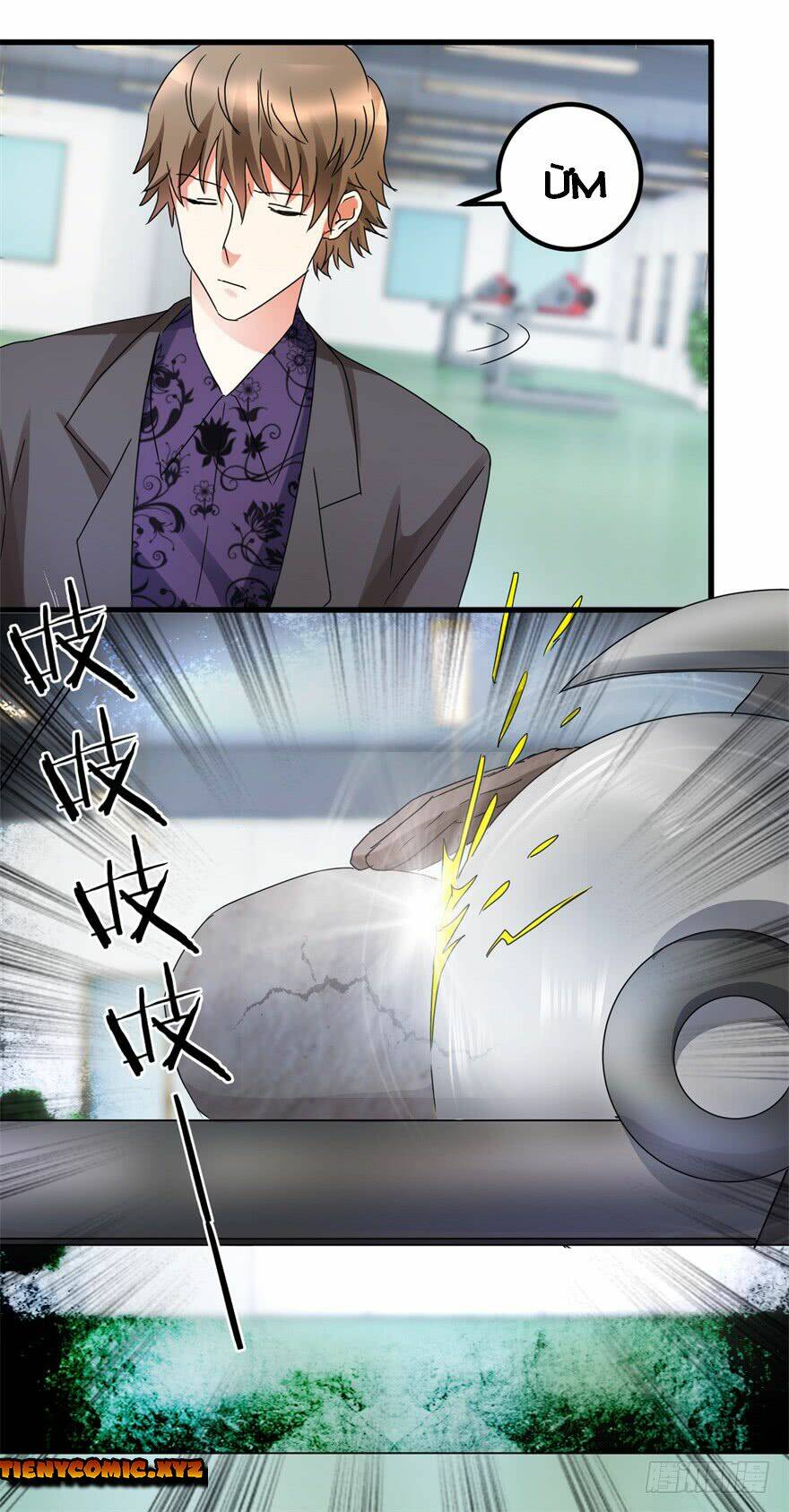 Thấu Thị Tiên Y: Chapter 28