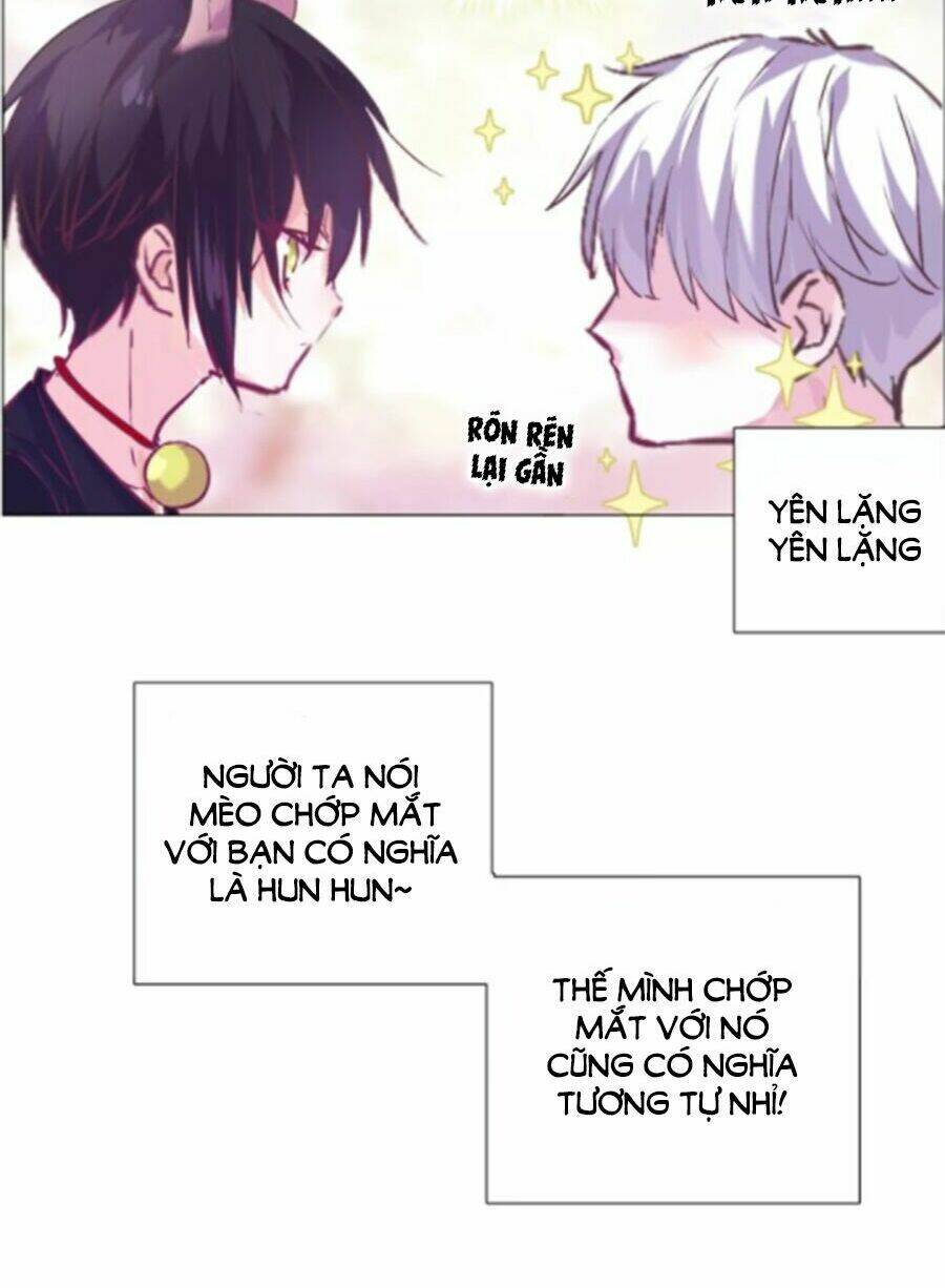 Đừng Nghịch, Ta Chỉ Muốn Yên Tĩnh: Chapter 34