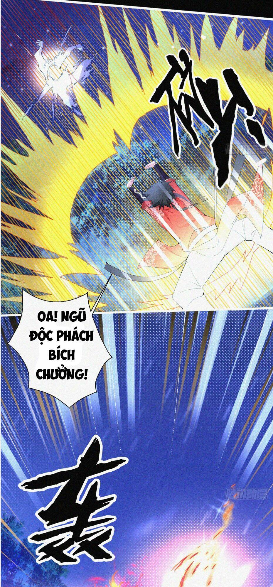 Nguyên Linh Chúa Tể: Chapter 7