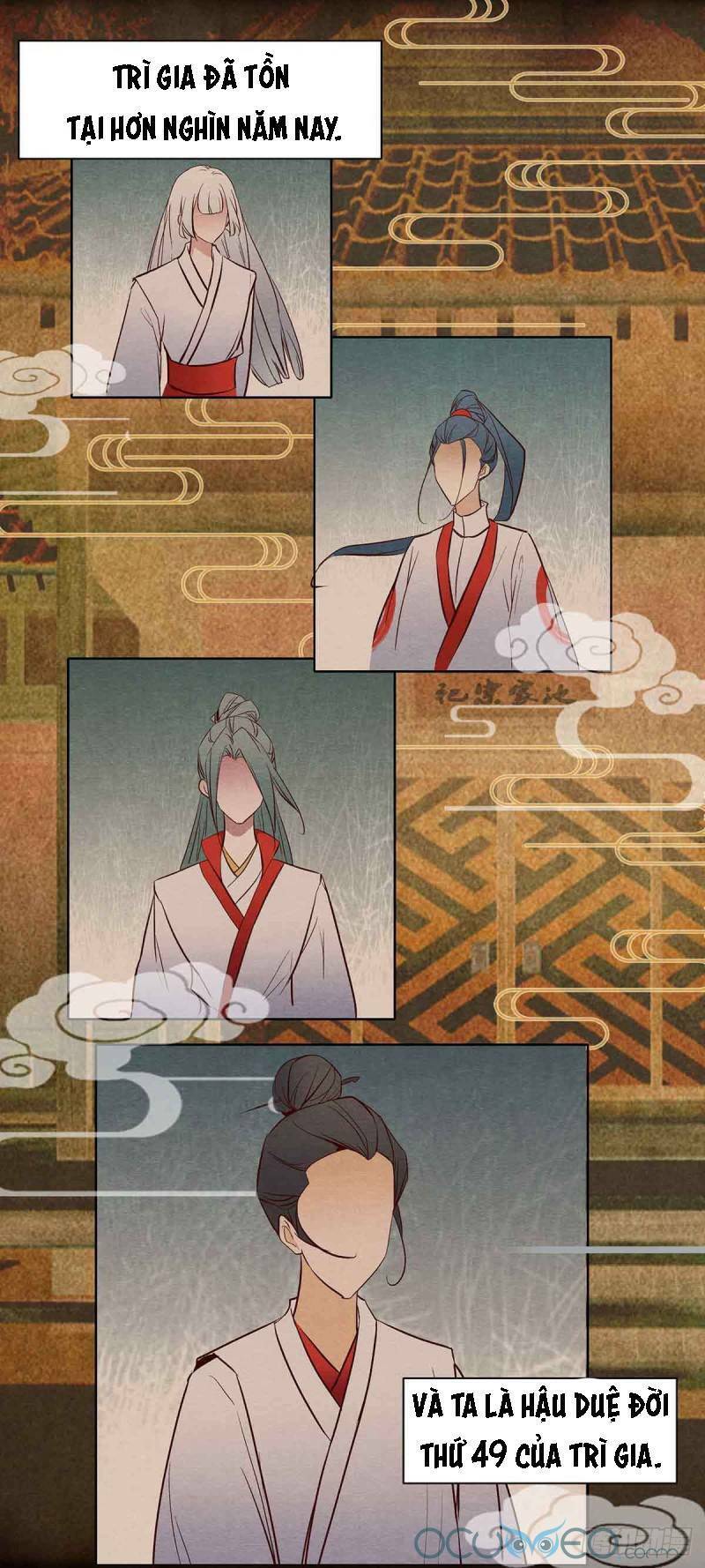 Minh Đế Độc Sủng Âm Dương Phi: Chapter 2