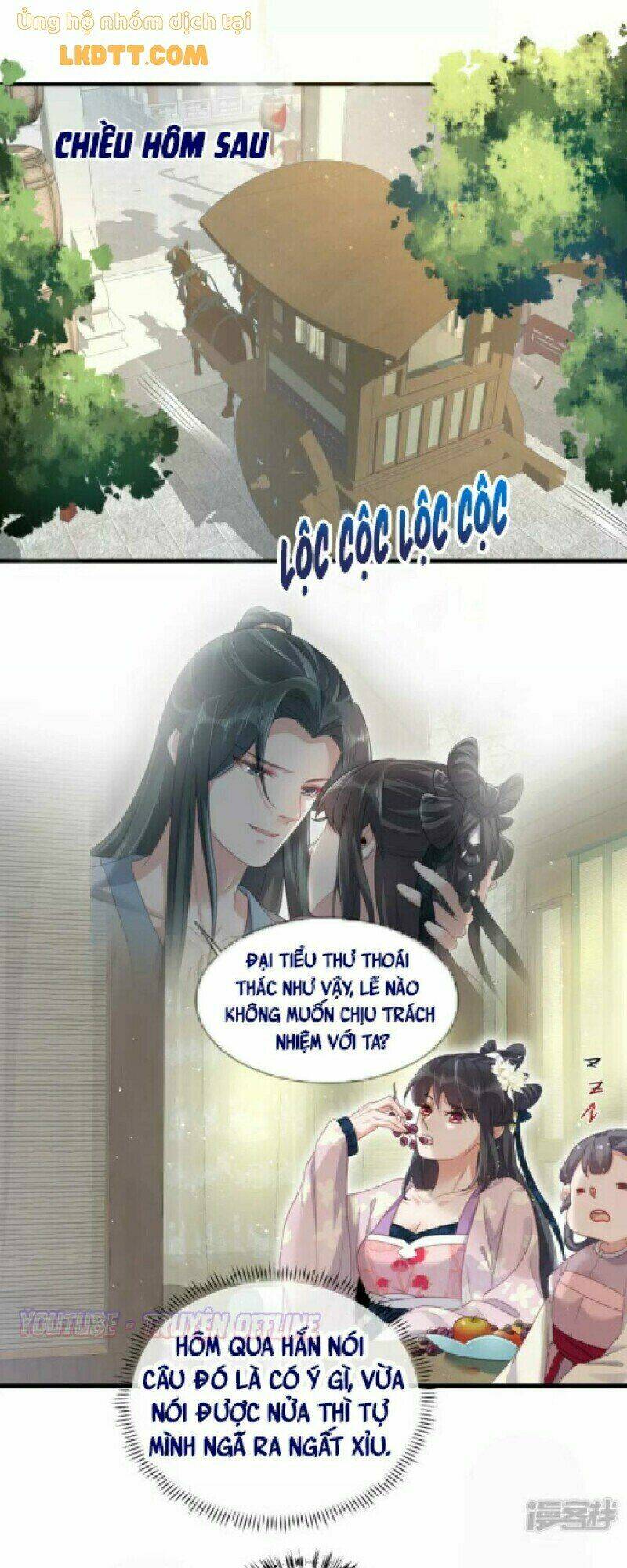 Nhật Kí Học Tập Của Hắc Liên Hoa: Chapter 24