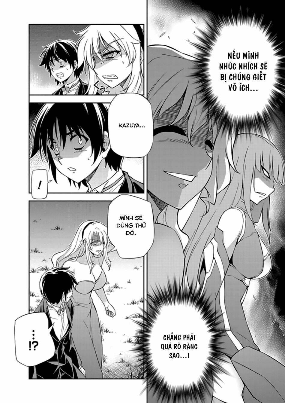 Freezing: Chapter 163