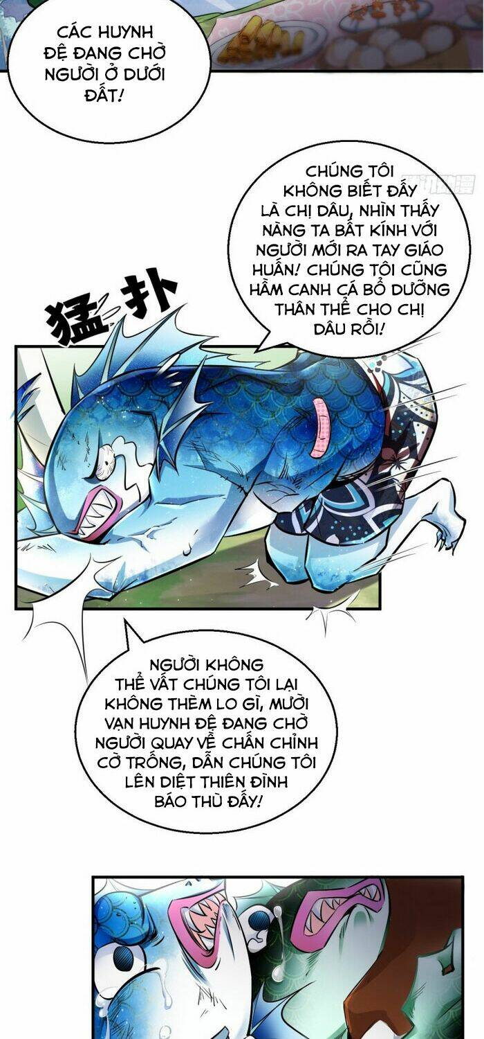 Tà Du Ký: Chapter 75