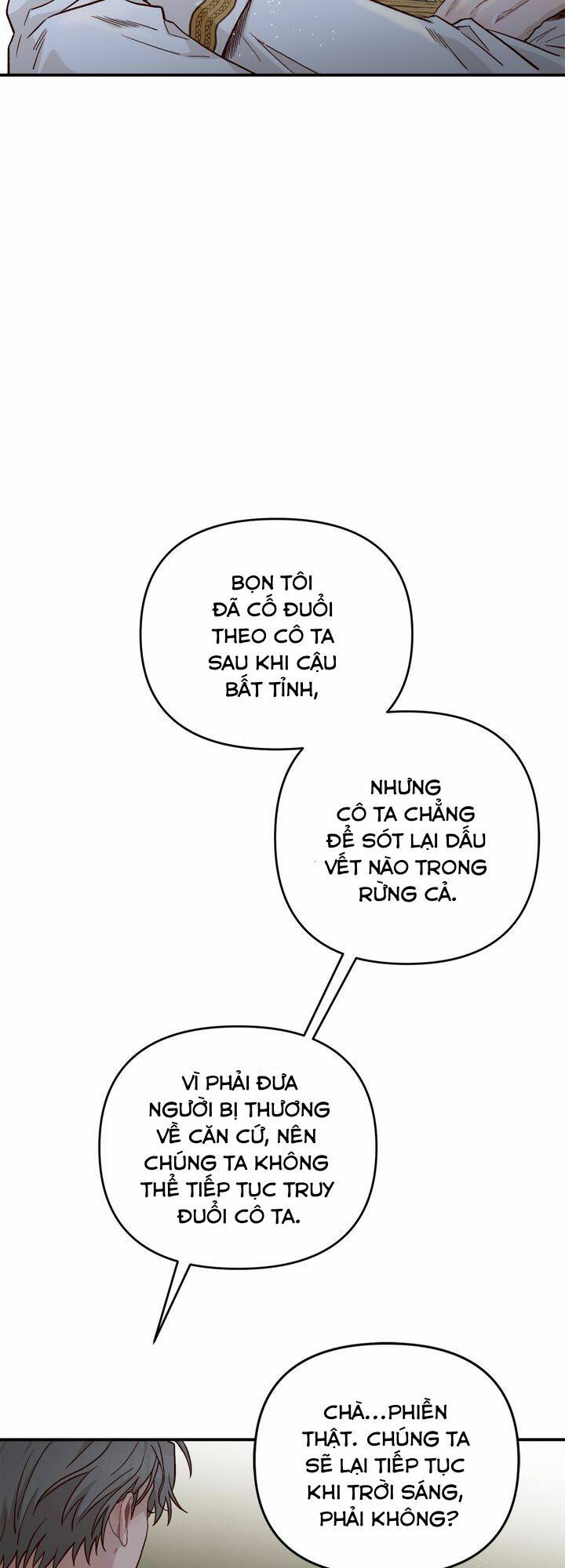 Aristité Được Ban Phước Một Lời Nguyền: Chapter 2