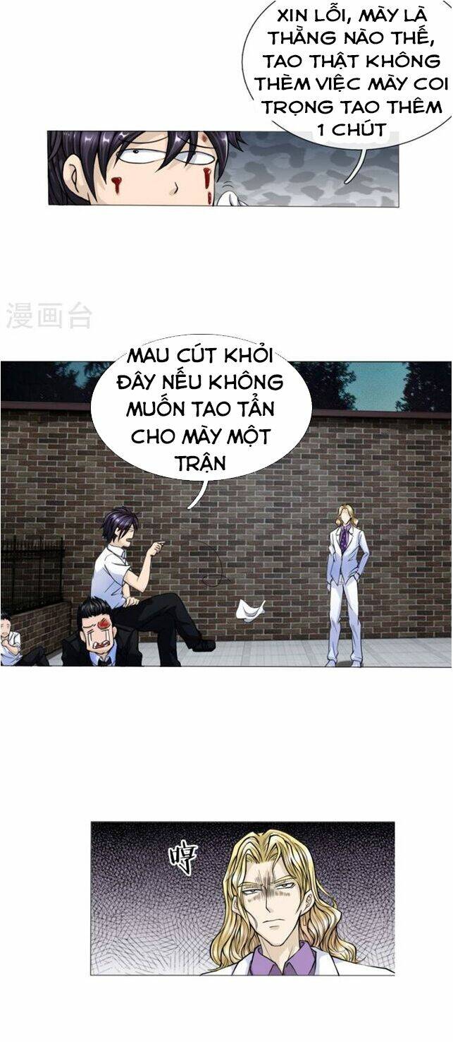 Tuyệt Thế Binh Vương: Chapter 24