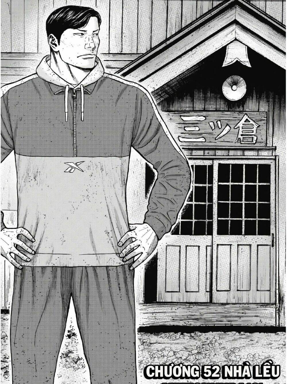Monkey Peak - Đỉnh Núi Khỉ: Chapter 52