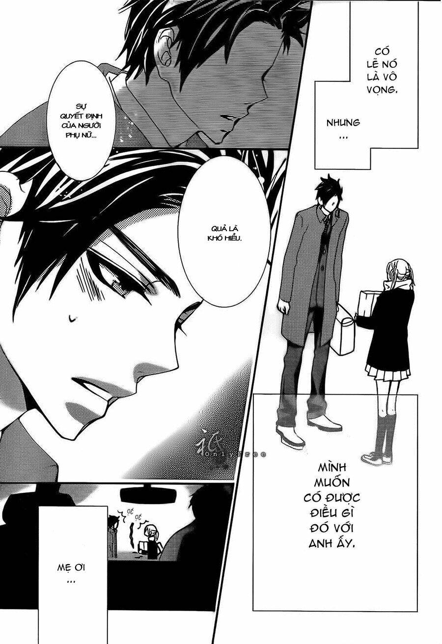 Megami No Libra: Chapter 3