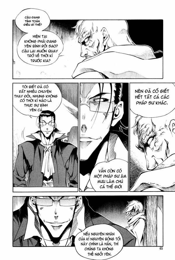 Dark Air: Chapter 9
