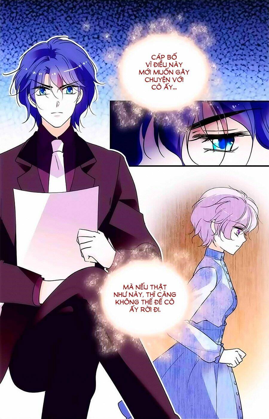 999 Nụ Hôn Bá Đạo Của Nam Thần: Chapter 263