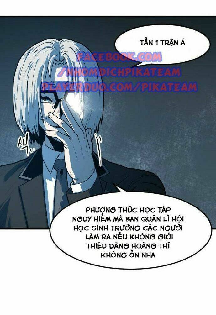 Chinh Phạt Học Đường: Chapter 5