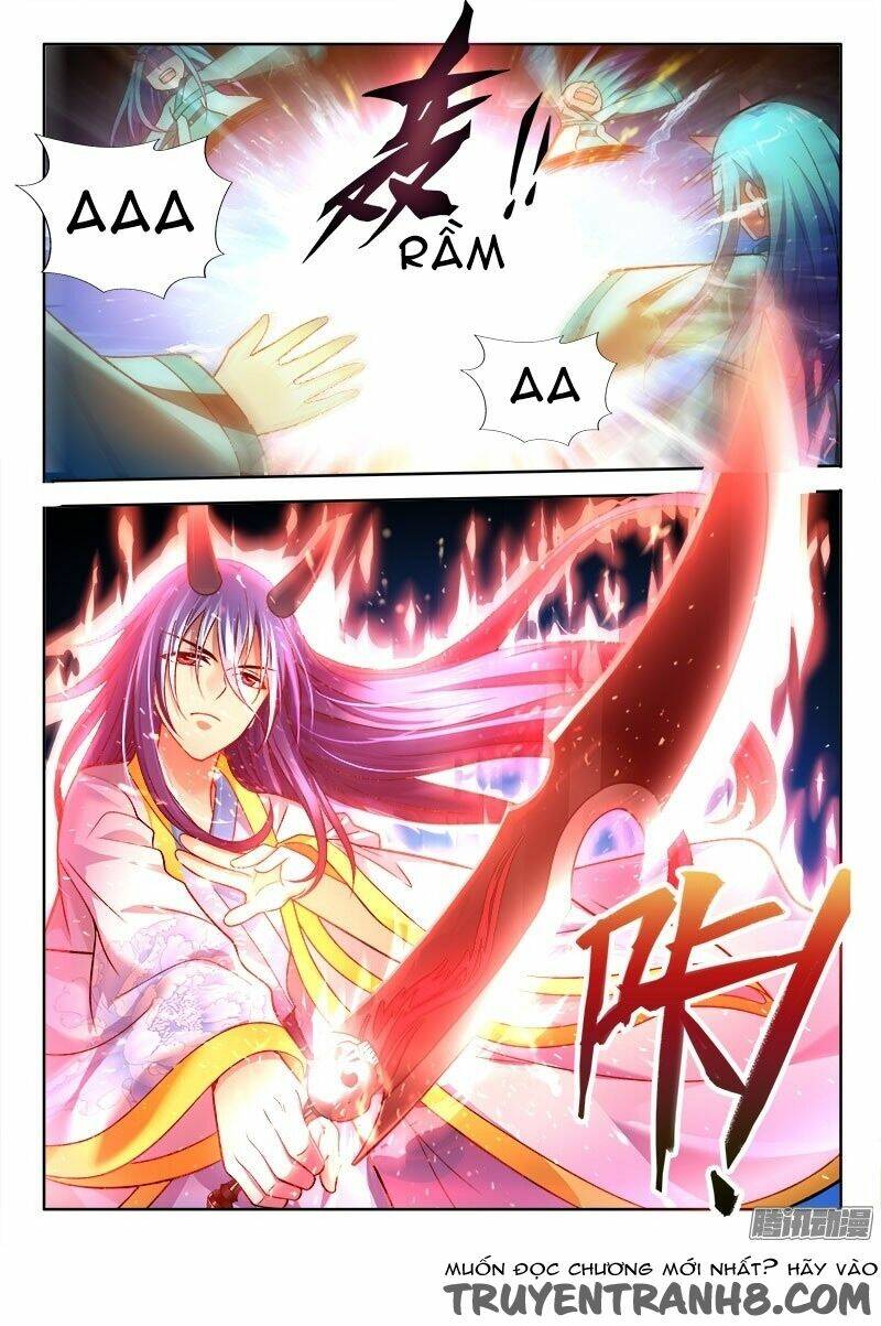 La Sát Đại Nhân Hãy Dừng Chân: Chapter 153