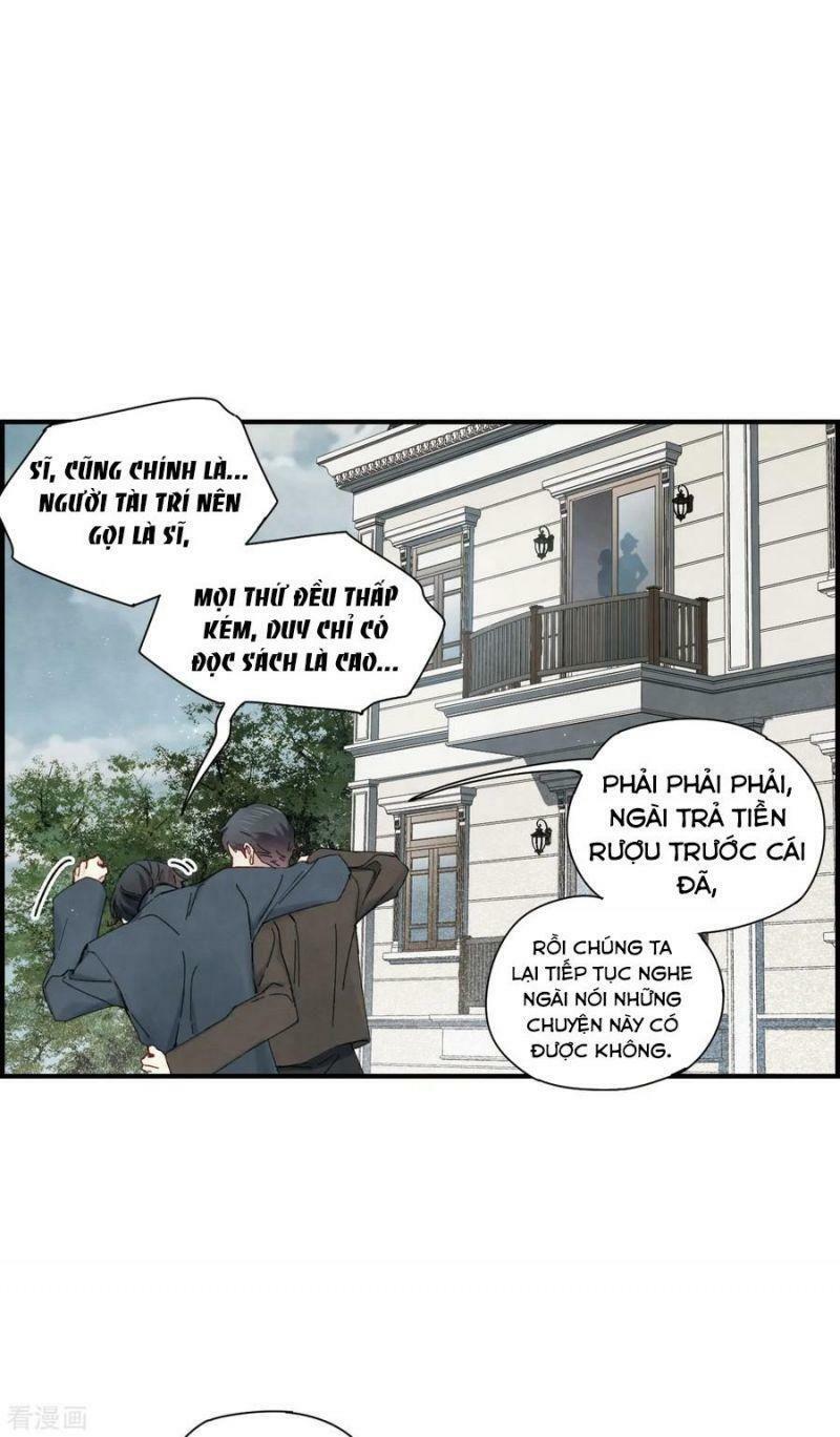 Mejaz - Nhân gian ngọc: Chapter 97