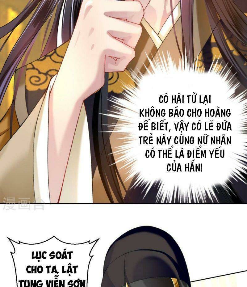 Vương Gia, Áo Lót Của Ngươi Rơi Mất Rồi: Chapter 55