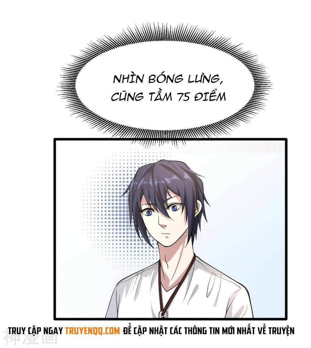 Đô Thị Tà Vương: Chapter 1