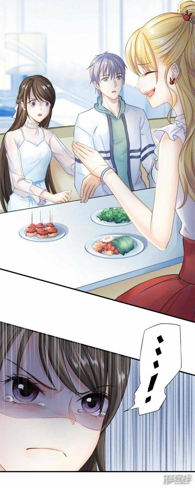 Thiếu Nữ Sấm Sét: Chapter 49