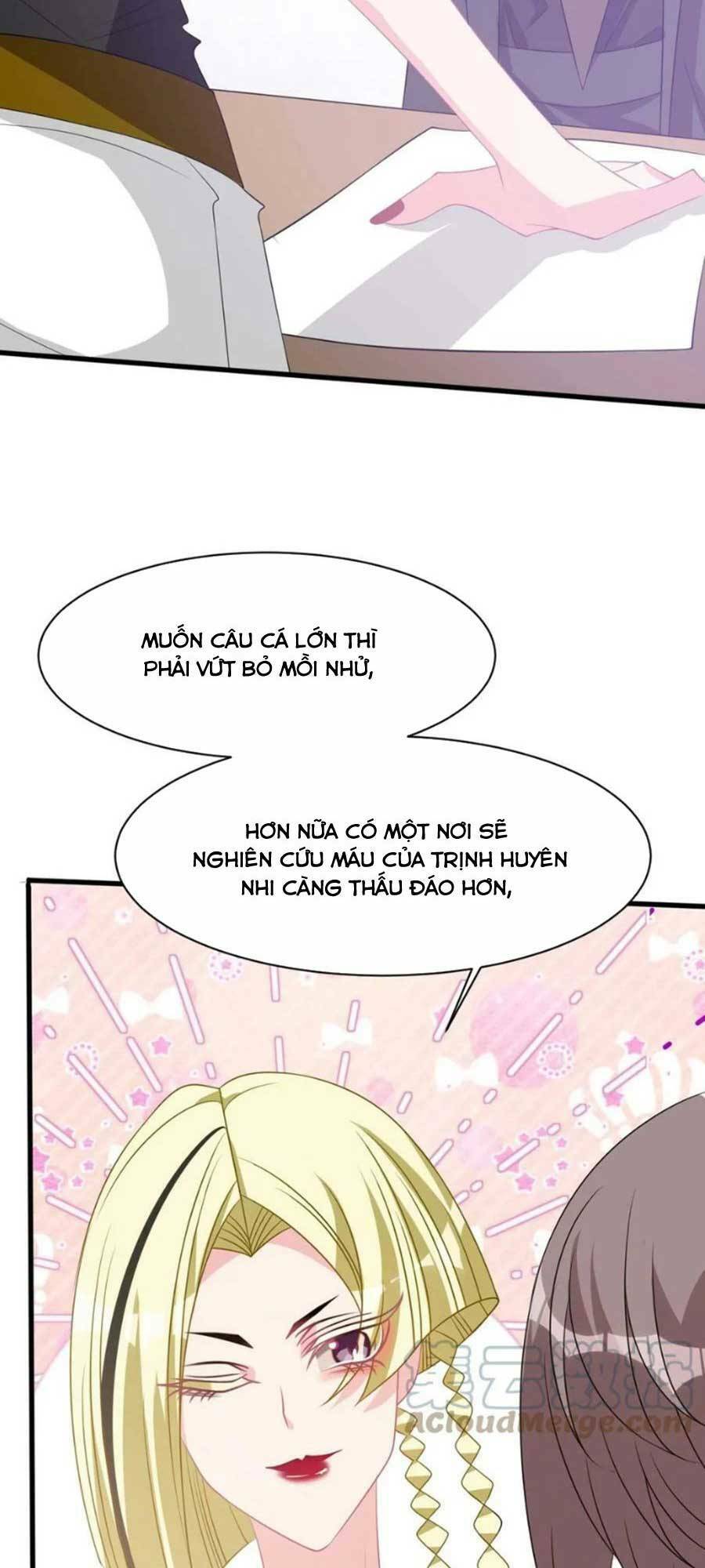 Vết Cắn Trí Mạng: Chapter 62