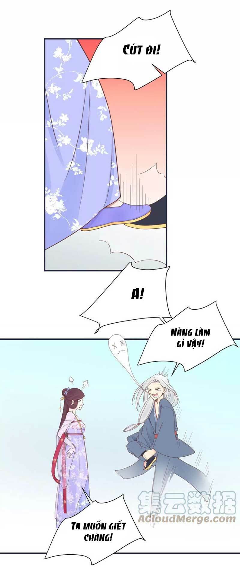 Hoàng Hậu Bận Lắm: Chapter 175