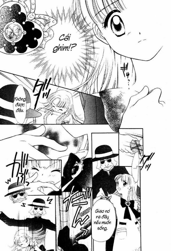 Ashita No Nadja: Chapter 1
