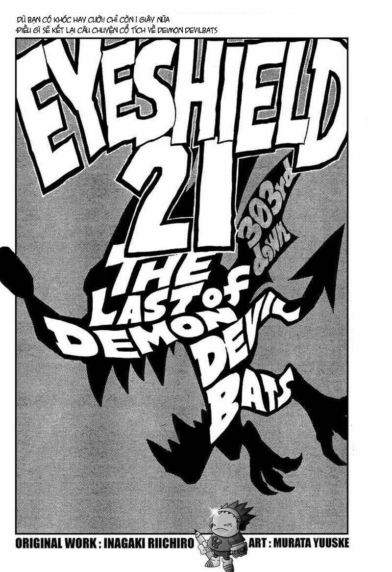 Lá Chắn Mắt: Chapter 303