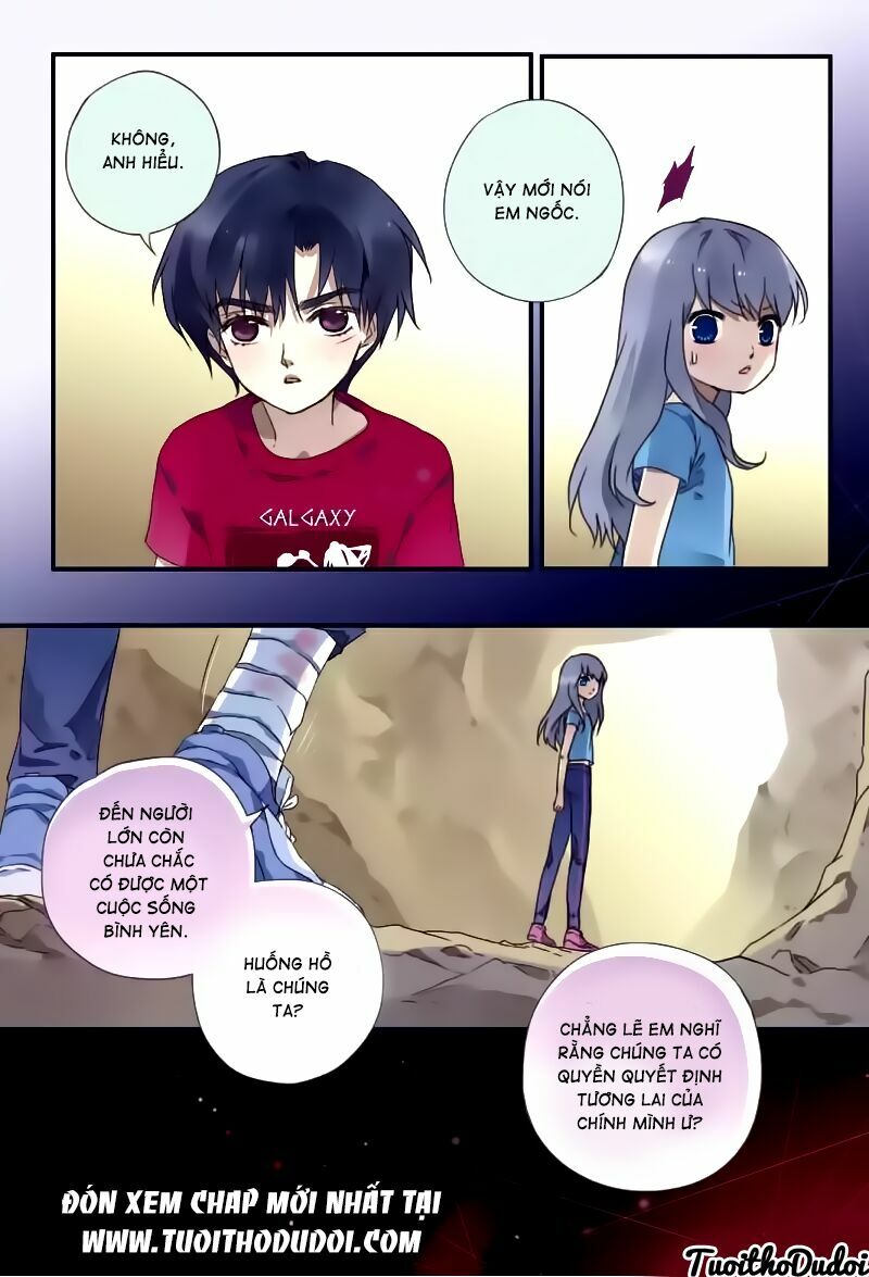 Lam Sí: Chapter 24