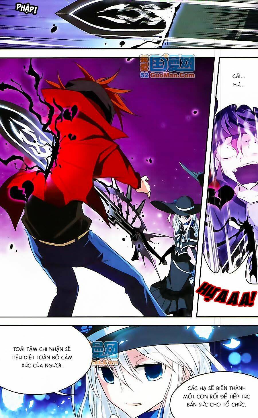 Ma Tạp Tiên Tông: Chapter 40