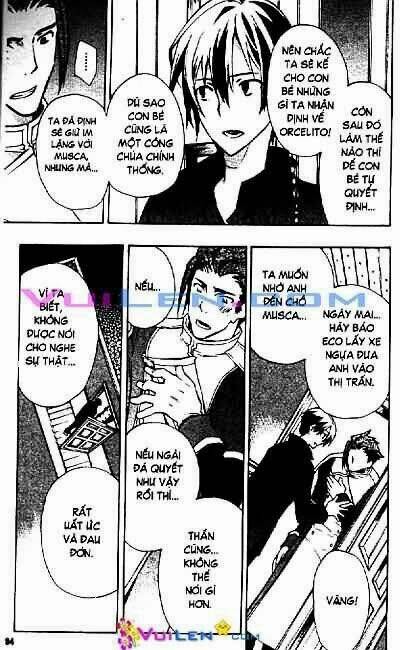 Thanh Kiếm Và Vương Miện: Chapter 4