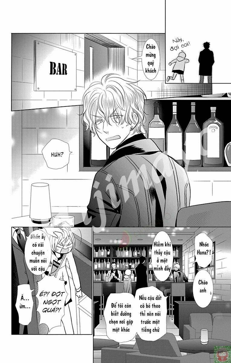Buổi Xem Mắt Bất Đắc Dĩ: Chapter 29