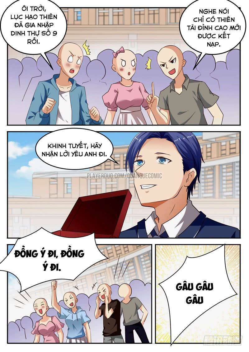 Khắc Kim Phong Thần: Chapter 66