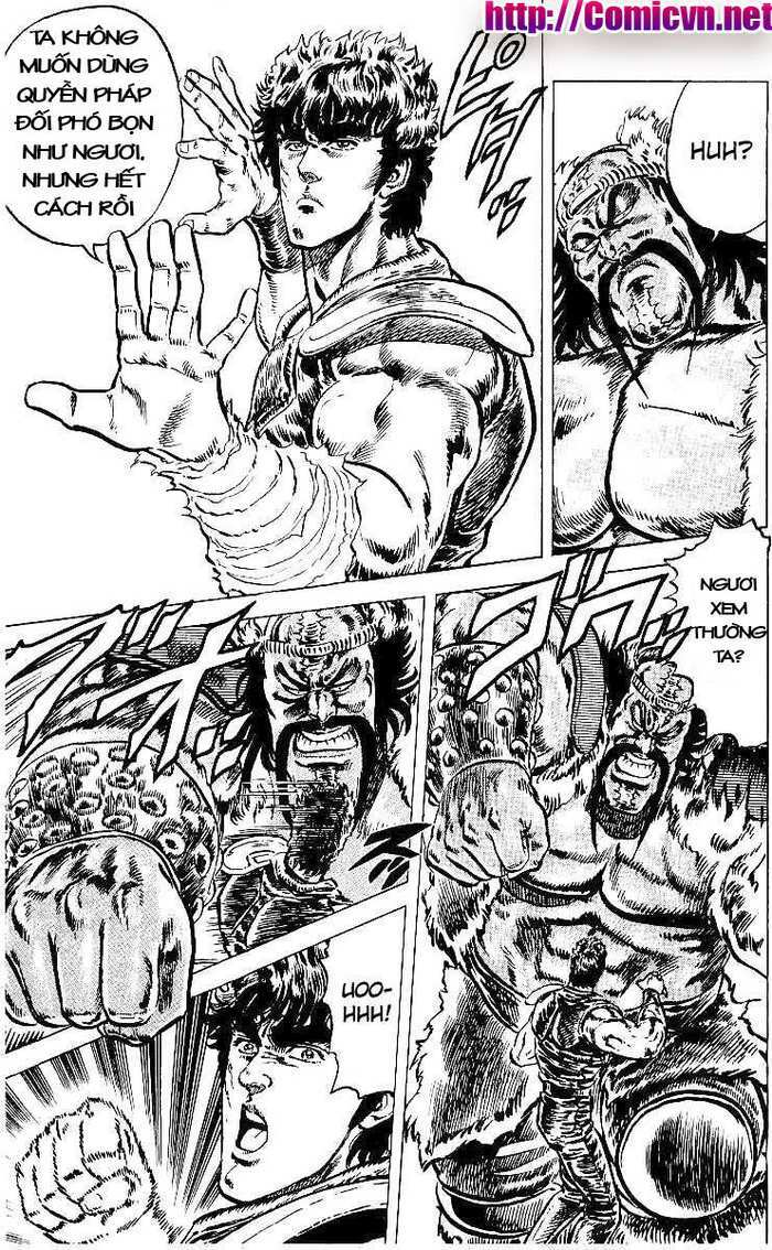 Bắc Đẩu Thần Quyền: Chapter 37